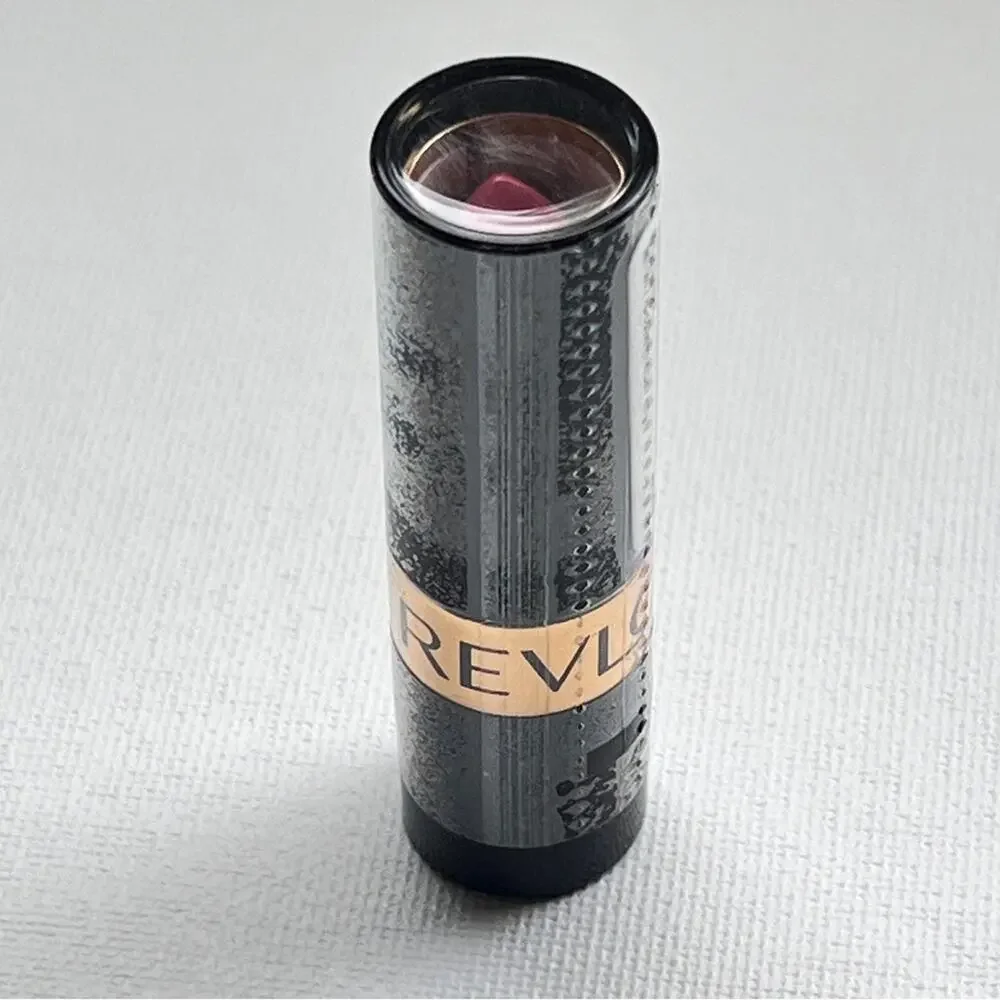 Revlon Super Lustrous Pink Velvet Lipstick 423
